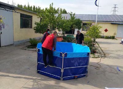 点击查看详细信息<br>标题：支架水池 阅读次数：3063