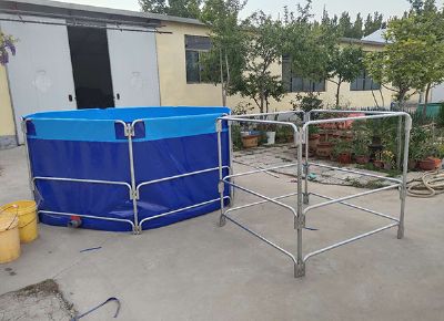 点击查看详细信息<br>标题：支架水池 阅读次数：3599