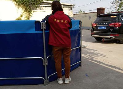 点击查看详细信息<br>标题：支架水池 阅读次数：4621