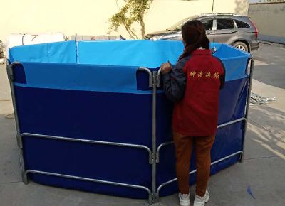 点击查看详细信息<br>标题：支架水池 阅读次数：4597